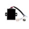 Rmstator PeakRPM CDI Box Igniter for Kawasaki KLF 220 Bayou 1988-1995 KLF220, OEM Repl.# 21119-1226 RMS030-104996 - alternate 4